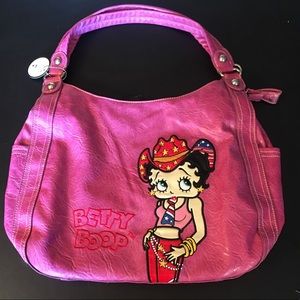 Betty Boop handbag, R#112856,